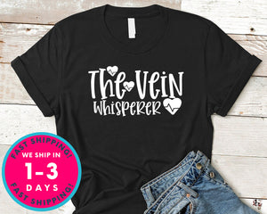 The Vein Whisperer
