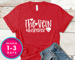The Vein Whisperer