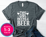 This Girl Needs A Beer