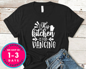 This Kitchen Is For Dancing