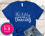 This Kitchen Is For Dancing