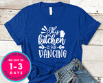 This Kitchen Is For Dancing