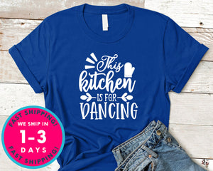 This Kitchen Is For Dancing
