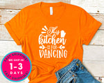 This Kitchen Is For Dancing