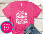 This Kitchen Is For Dancing