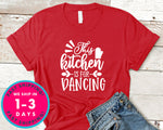 This Kitchen Is For Dancing