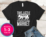 This Little Piggy Went To The Market