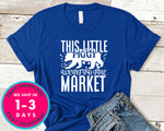 This Little Piggy Went To The Market