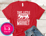 This Little Piggy Went To The Market