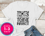 This Little Piggy Went To The Market