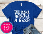 This Mama Heads A Beer