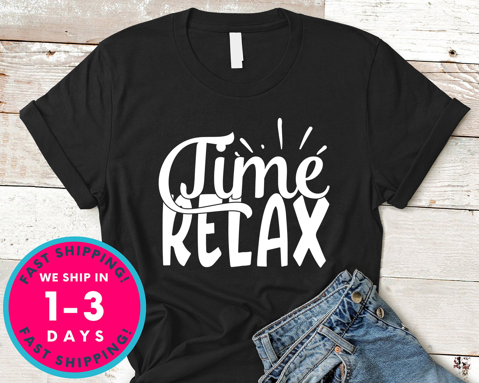 Time Relax