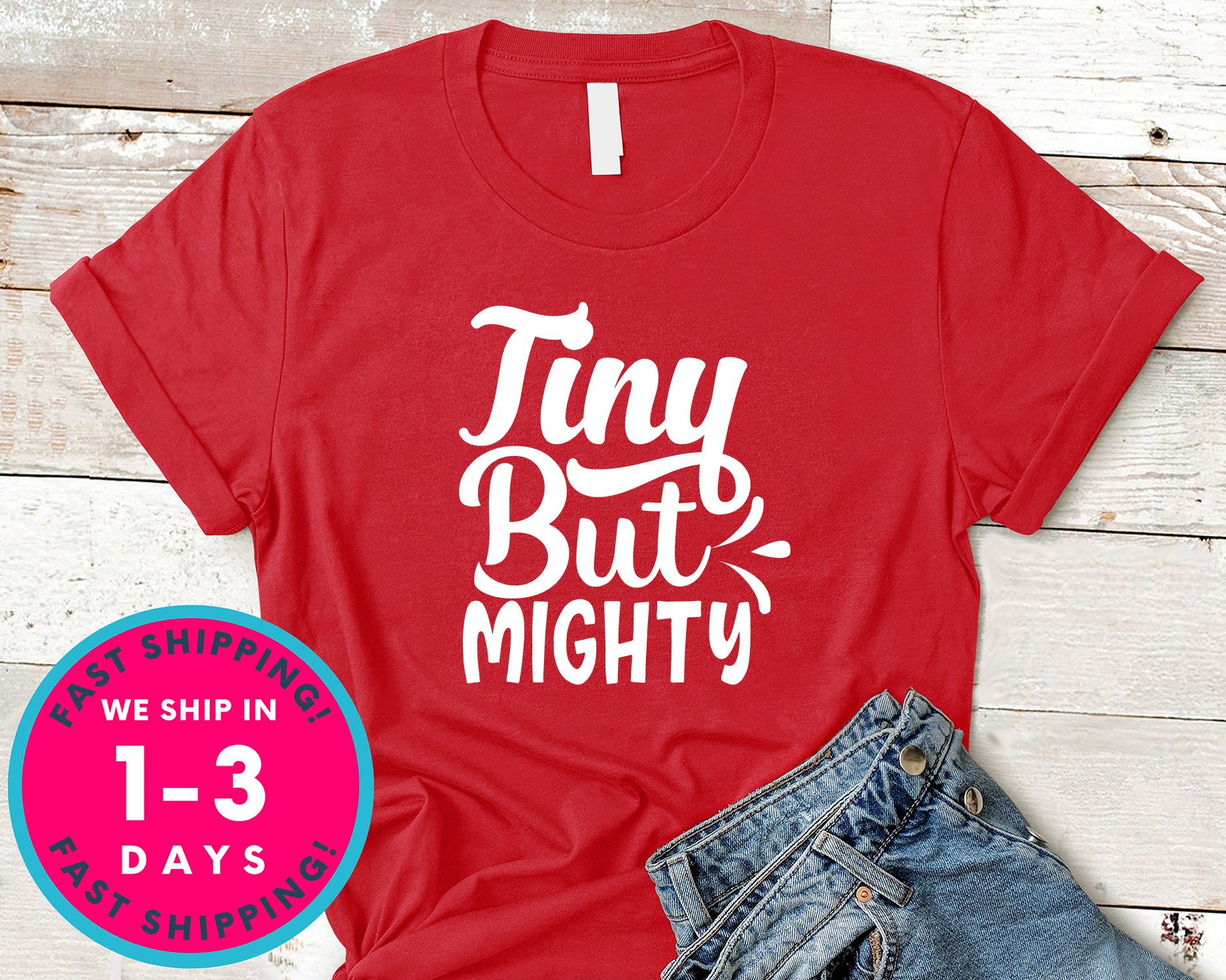 Tiny But Mighty
