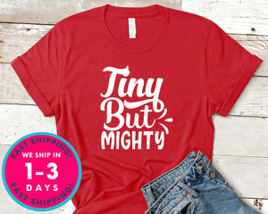 Tiny But Mighty