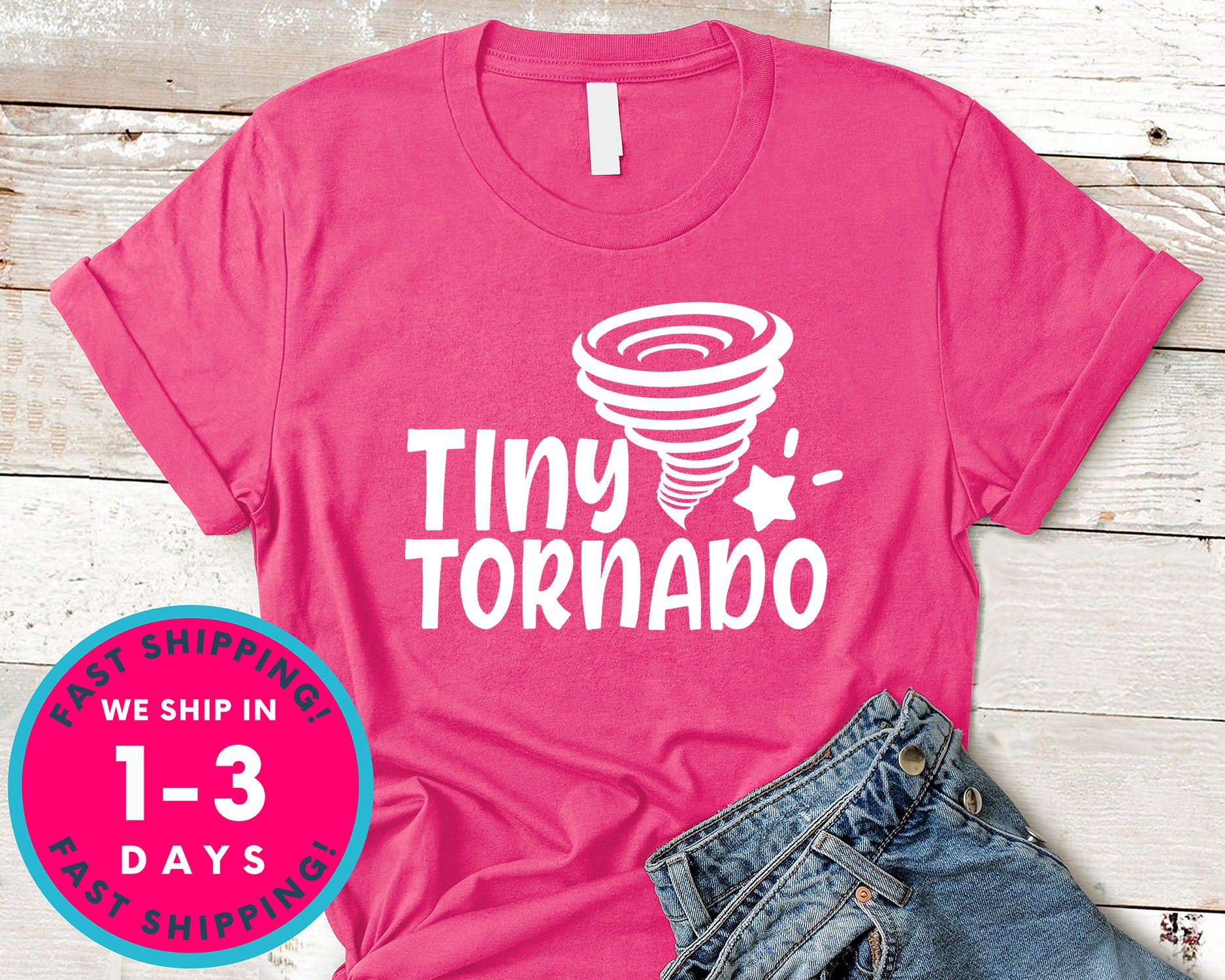 Tiny Tornado
