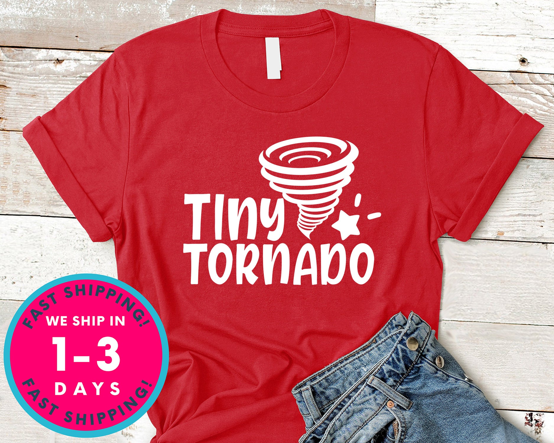 Tiny Tornado