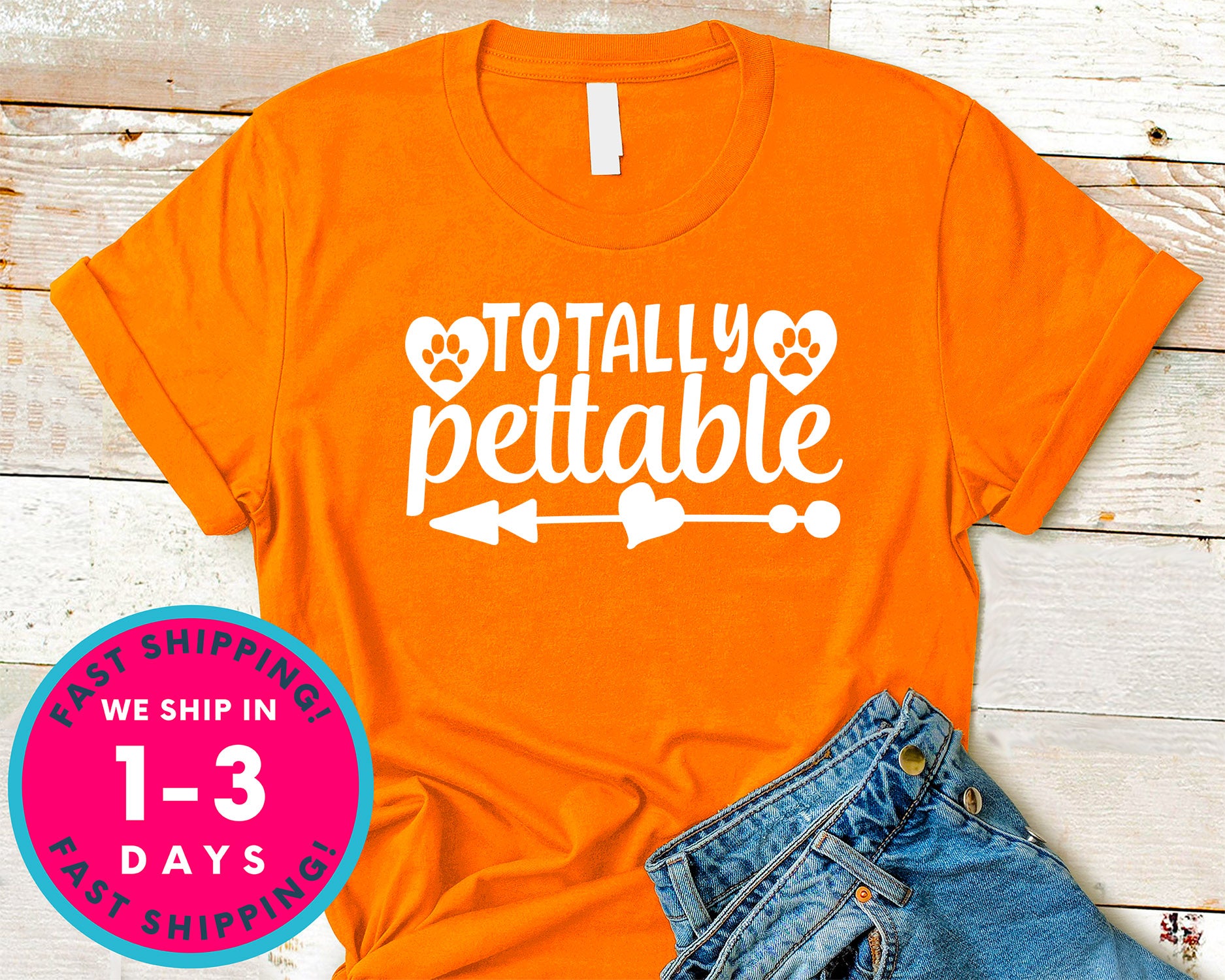 Totally Pettable