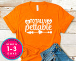 Totally Pettable