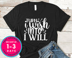 Trun I Wish Into I Will