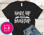 Wake Up And Makeup Design 2