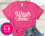 Wash Your Worries Away