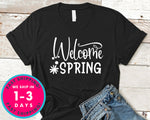 Welcome Spring