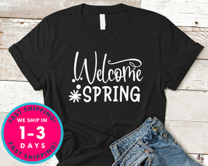Welcome Spring
