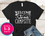 Welcome To Our Campsite