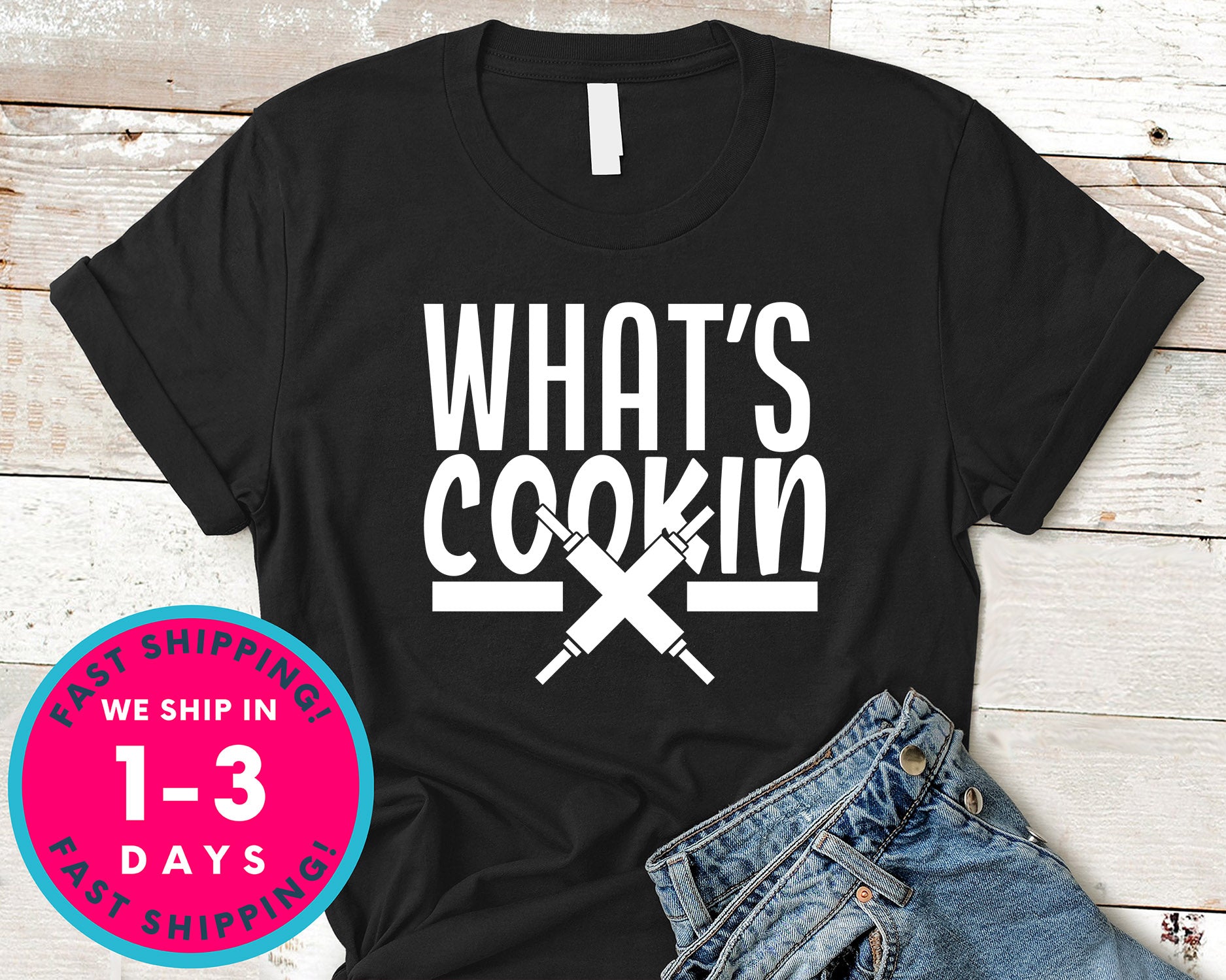 What's Cookin