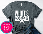 What's Cookin