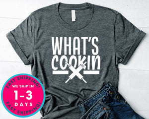 What's Cookin