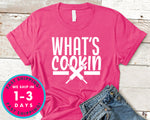 What's Cookin