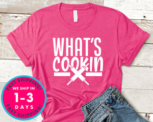 What's Cookin