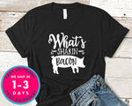 Whats Shakin Bacon
