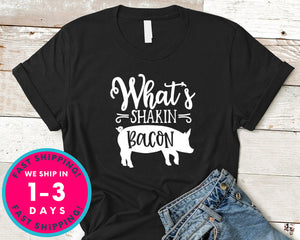 Whats Shakin Bacon