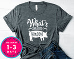 Whats Shakin Bacon