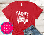 Whats Shakin Bacon