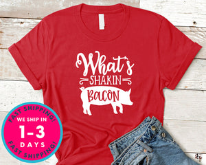 Whats Shakin Bacon