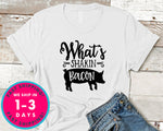 Whats Shakin Bacon
