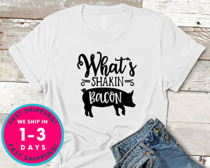 Whats Shakin Bacon