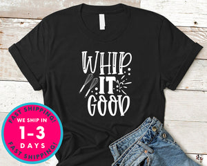 Whip It Good