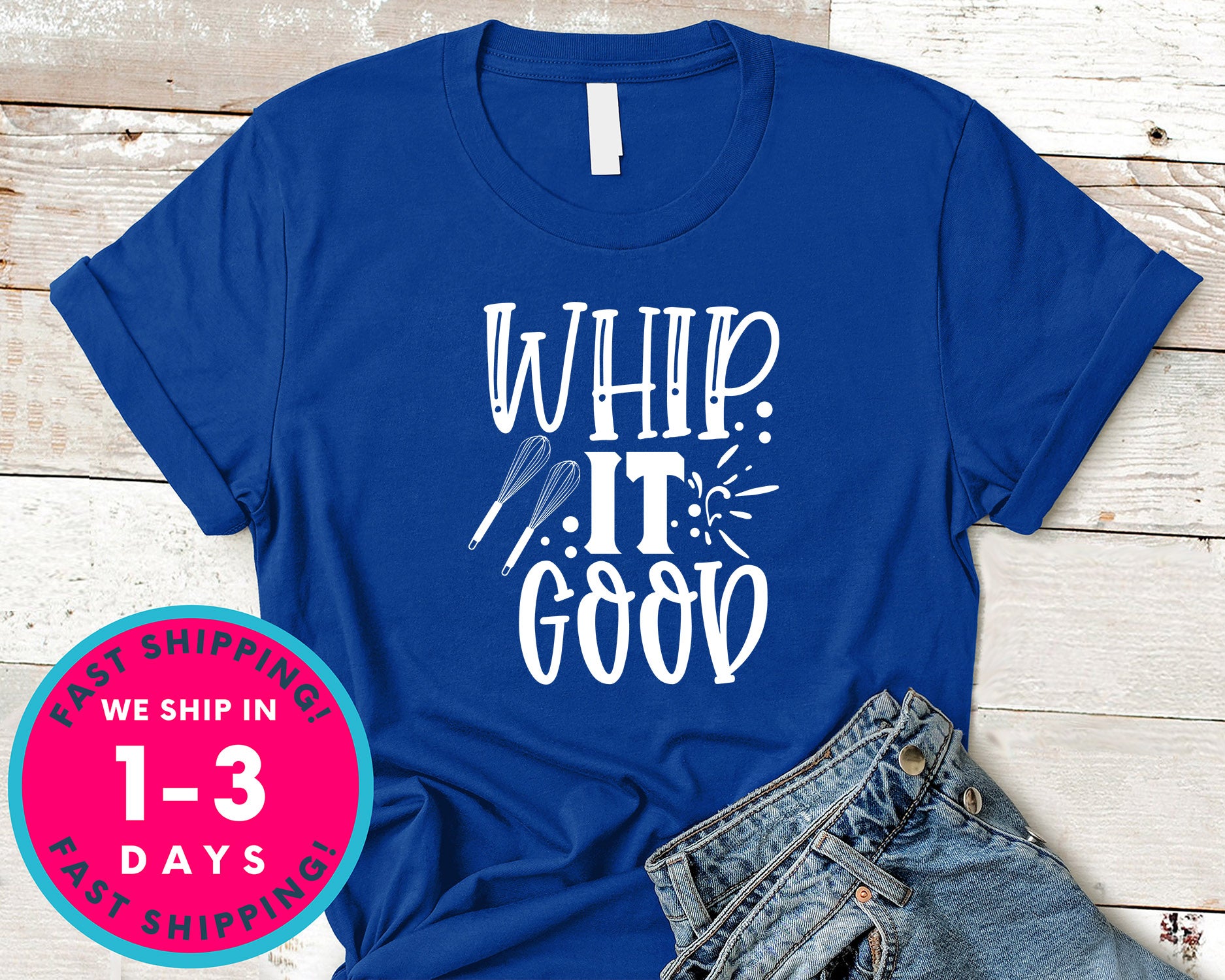 Whip It Good
