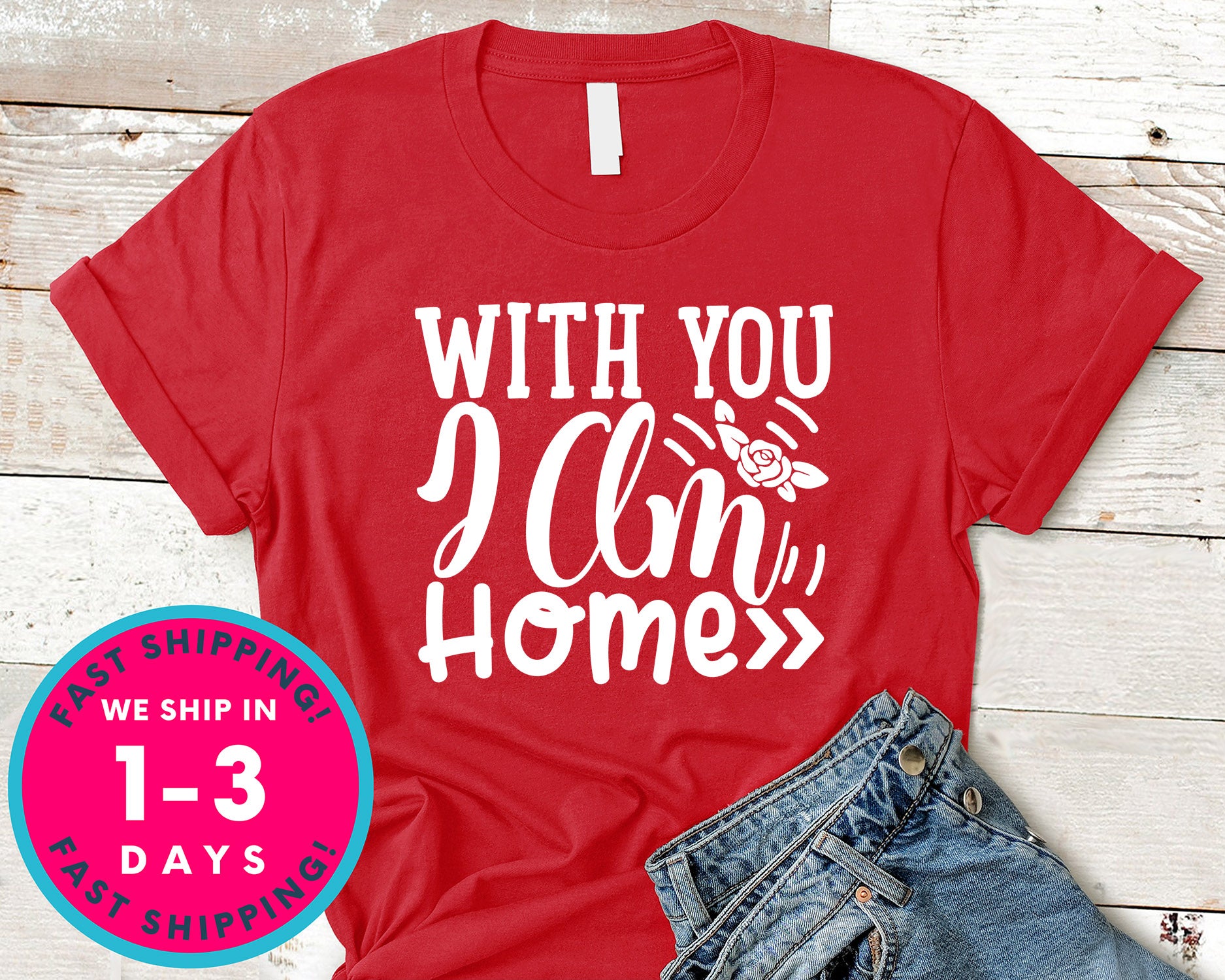 With You I Am Home