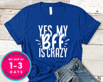 Yes, My Bff Is Crazy
