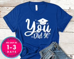 You Did It
